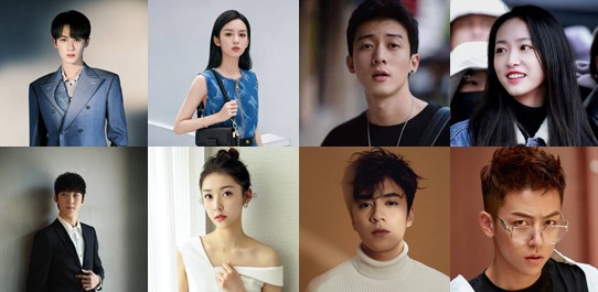 [중드 다시보기 추천] 흔상흔상니 결말, 1화 2화 줄거리, 등장인물 단건차 주야