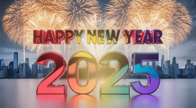 2025년 새해 인사말