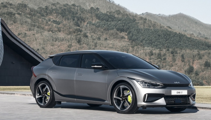 기아 EV6 중고차 가격 시세표 유지비