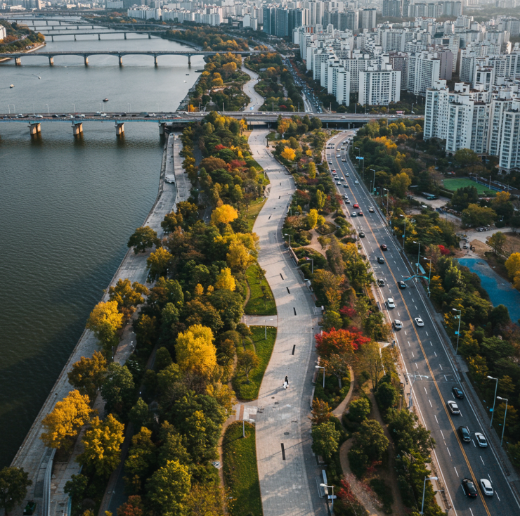 입지 분석과 생활 편의 시설