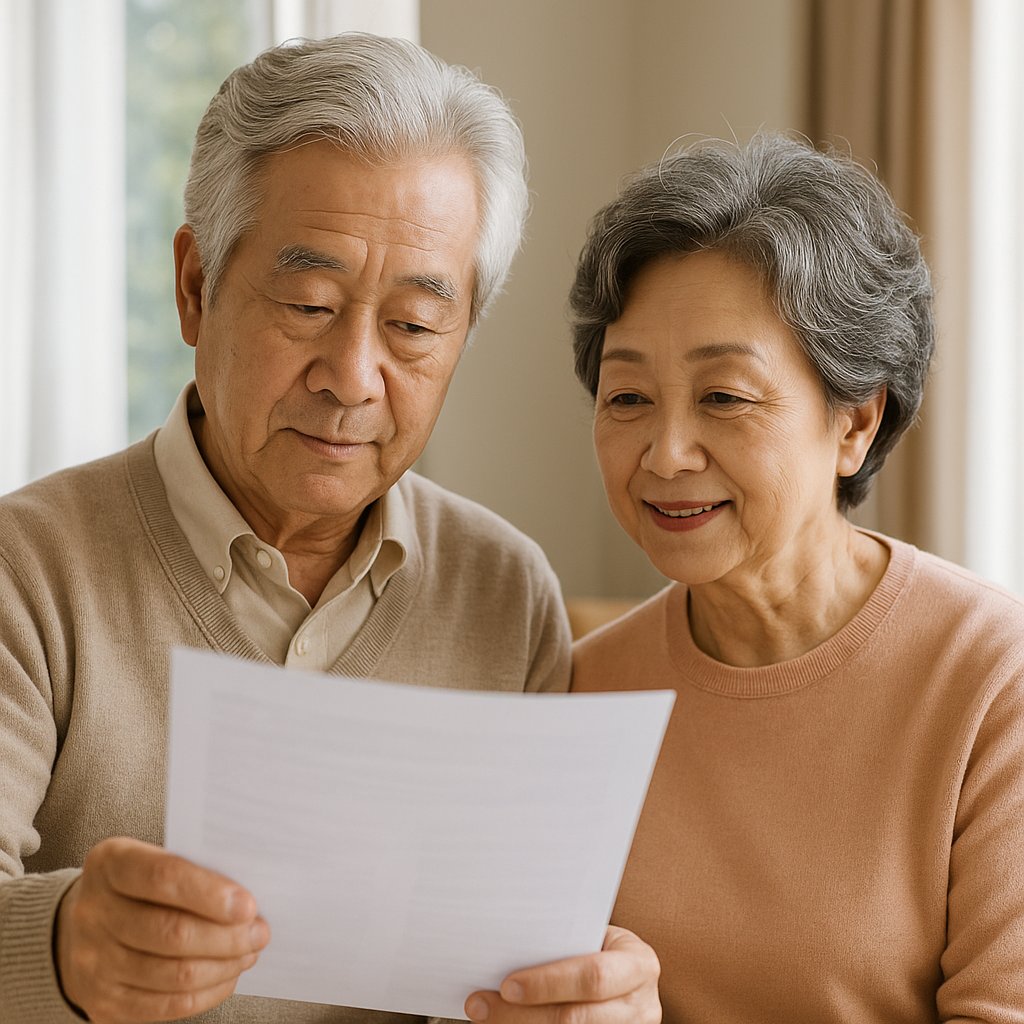 2025년부터 달라지는 기초연금 제도 총정리