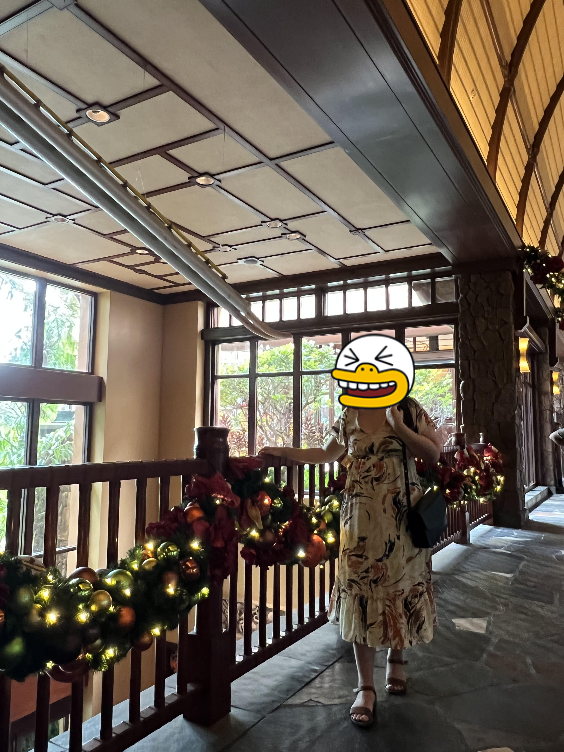 크리스마스-하와이여행-디즈니-리조트