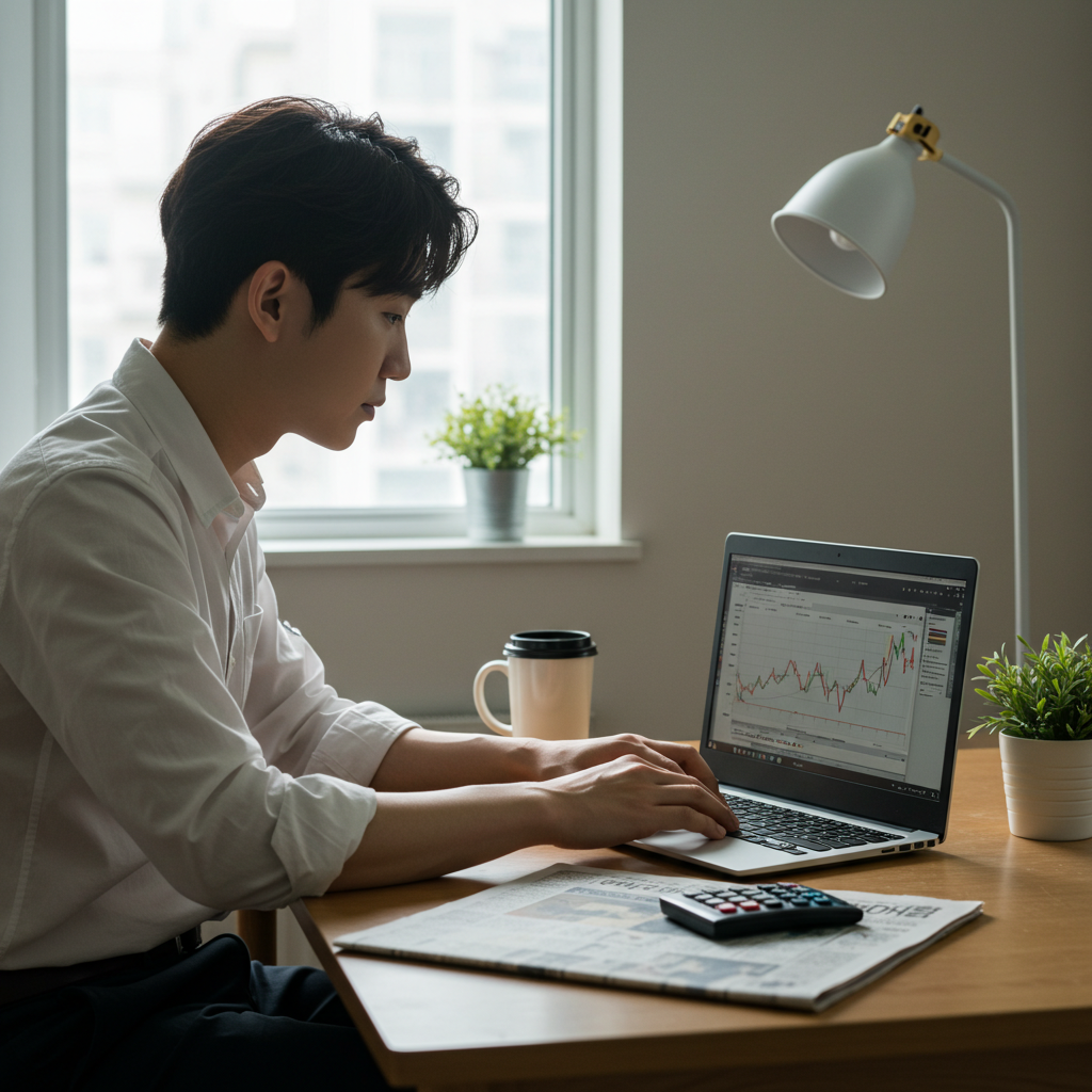 대한민국 국내 주식시장 국장 투자 30선 수급&middot;펀더멘털 종합 분석