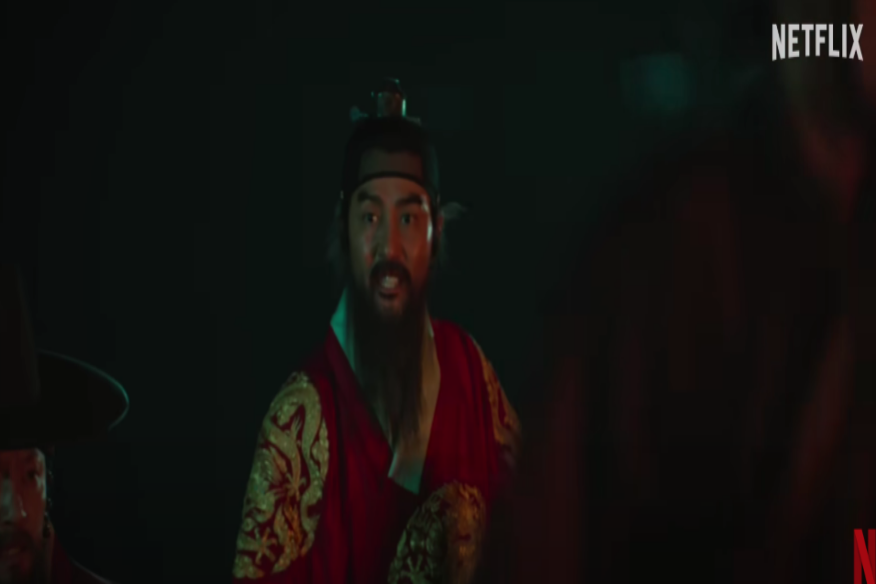 전,란 박찬욱 감독 스틸컷6