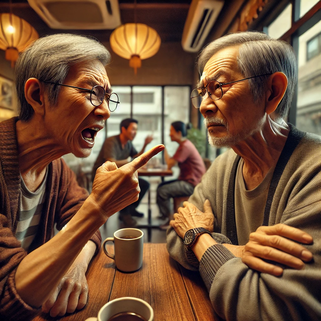 오랜 친구를 만나는 꿈