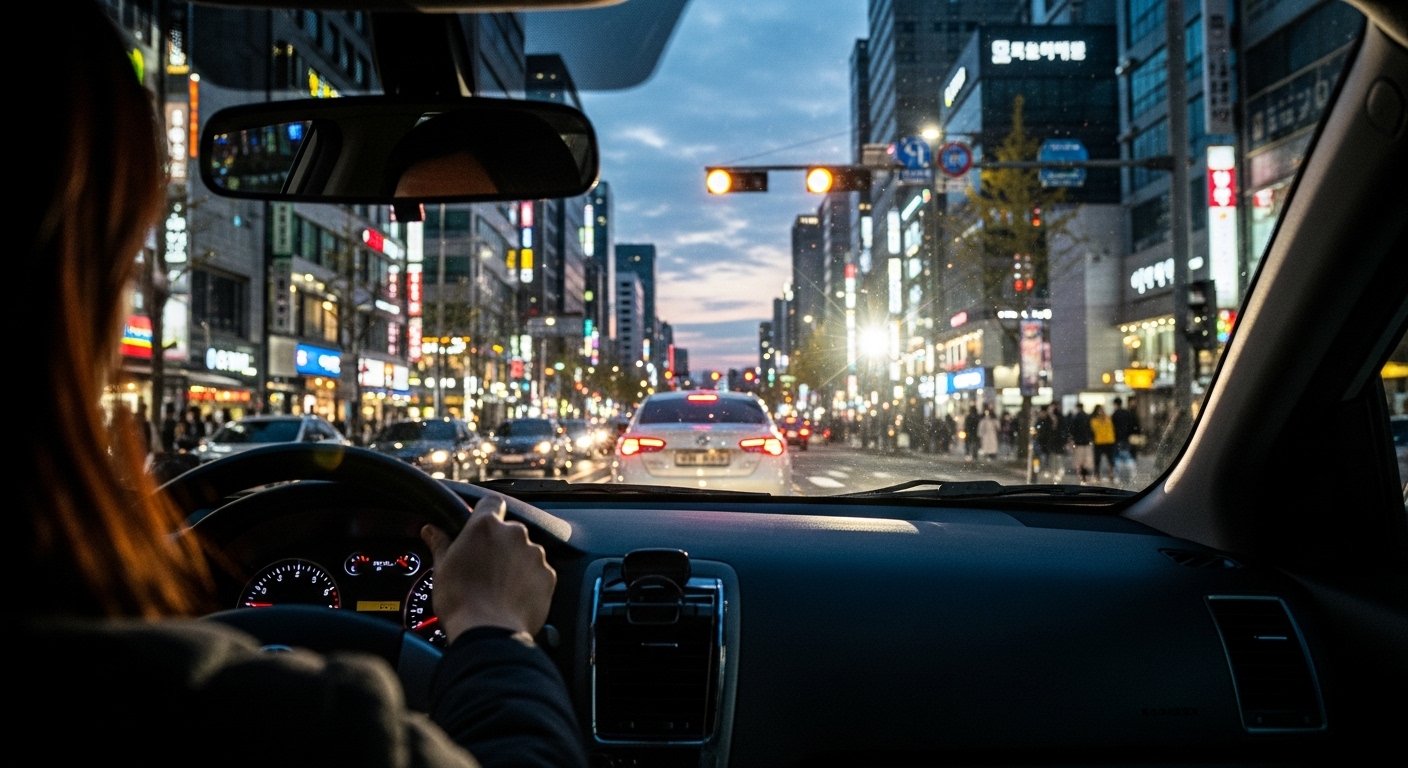 황색신호&amp;#44; 신호위반&amp;#44; 과속카메라