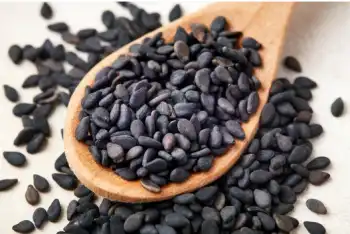 국내산 참깨 가격 및 효능, 참깨 영양성분