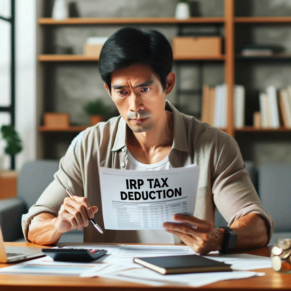 IRP세액공제