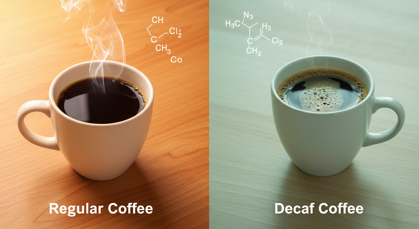 하루 카페인 섭취량, 어디까지가 안전할까?