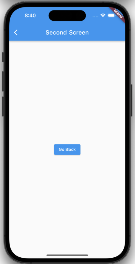 모바일 앱 뒤로 가기 설계의 변화