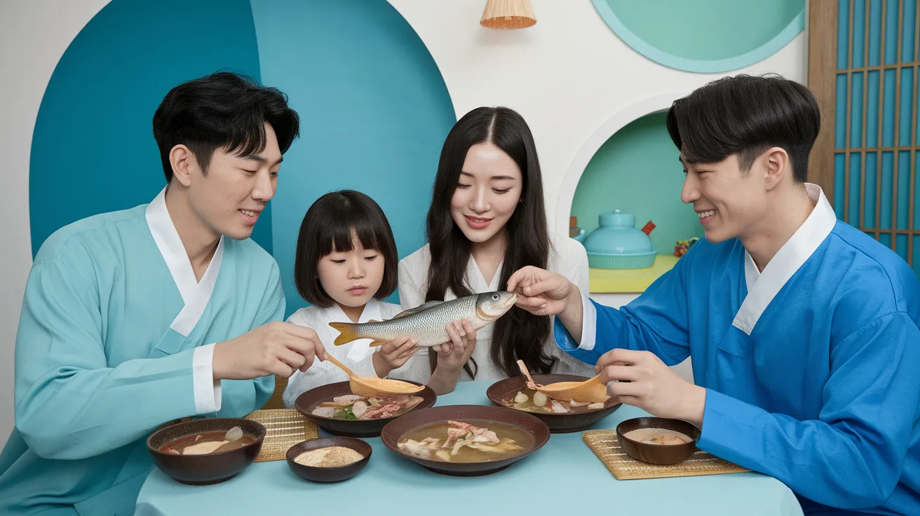 잉어 먹고 좋아진 건강 효과 총정리