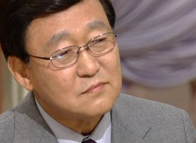 김동건 아나운서