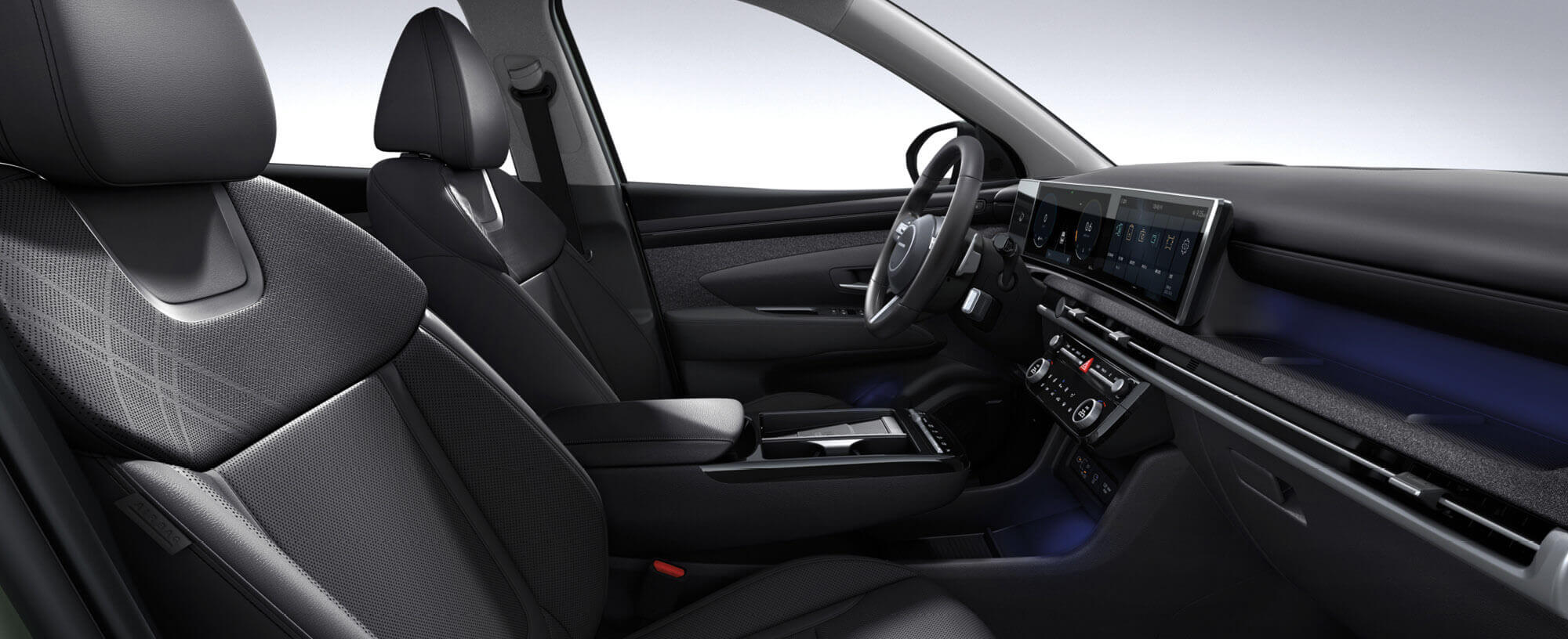 2024 투싼(N라인) VS 2023 투싼 – 2024 투싼 제원 및 정보 비교 분석