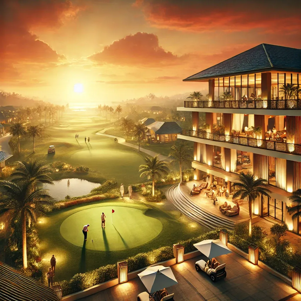 해외 vs 국내 겨울 골프여행지 비교 추천