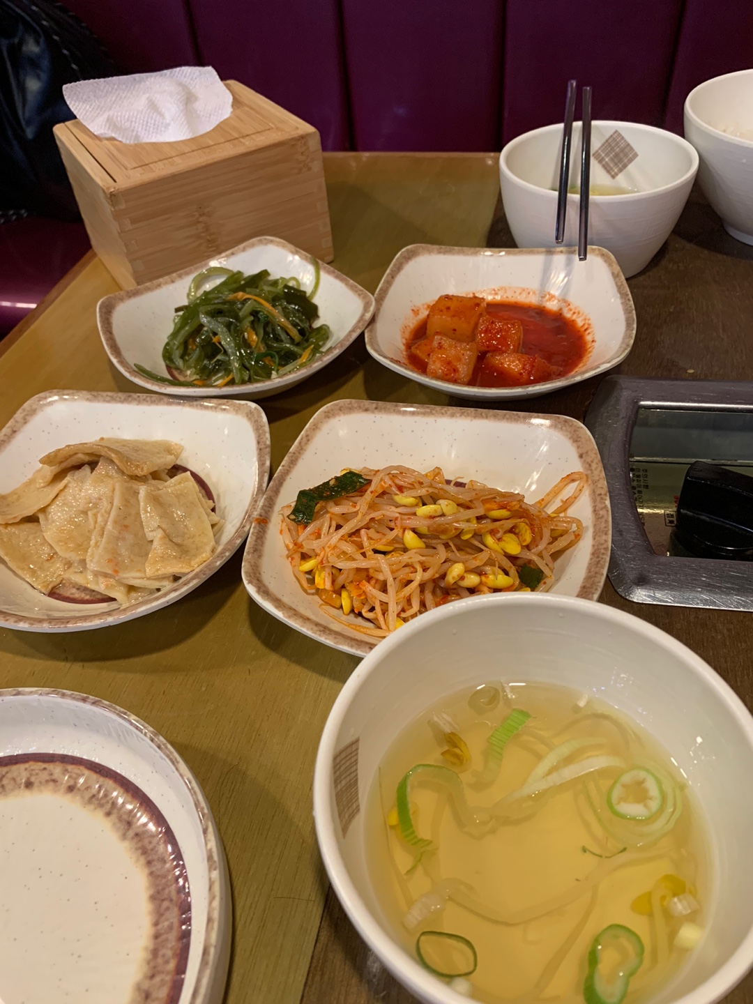장독대-김치찜