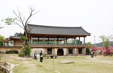 산사원(전통술박물관) 이미지