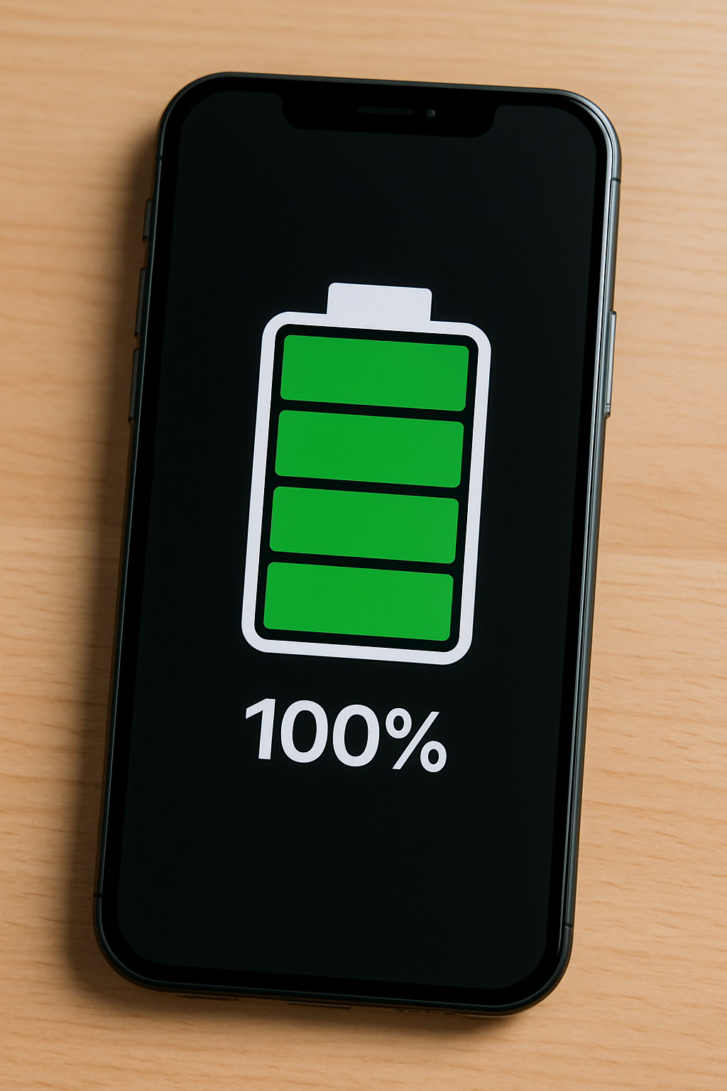 스마트폰 배터리 수명 늘리는 방법