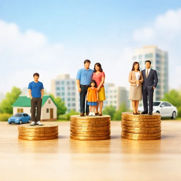 정부지원 대출 소득 기준과 적용 방식 설명4