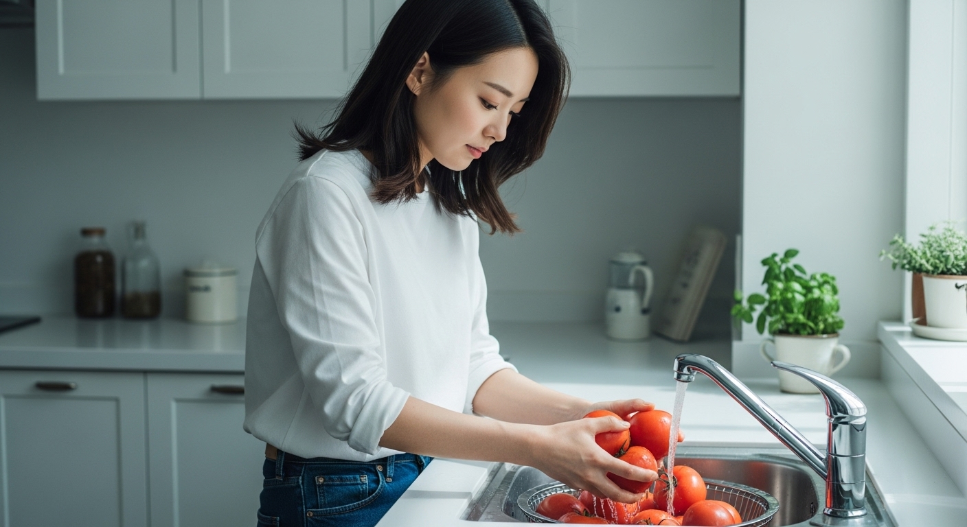 토마토 효능 부작용