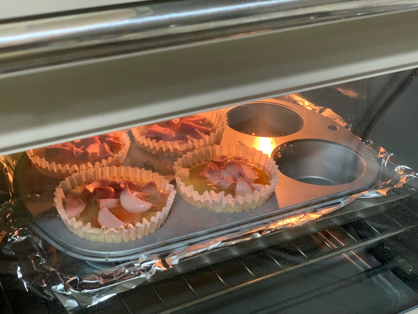 위즈웰오븐달걀빵