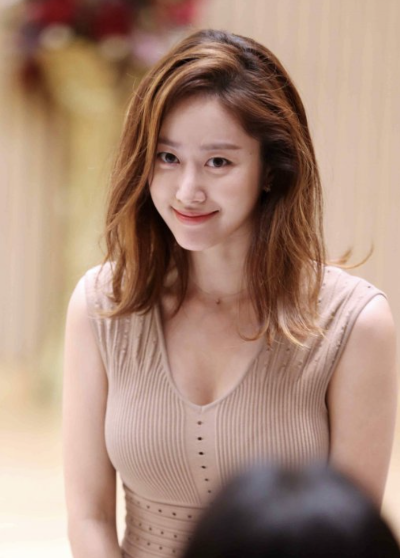전혜빈 외모