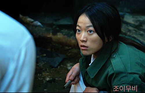 영화 곡성에 등장하는 무명, 조력자일까?