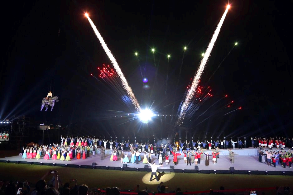 밀양 아리랑대축제