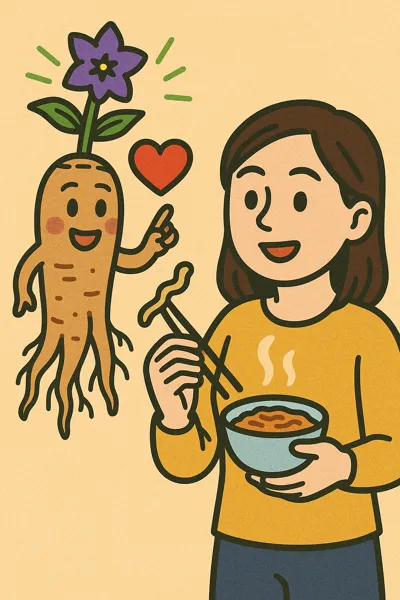 도라지 건강에 좋은 이유와 먹는 방법18