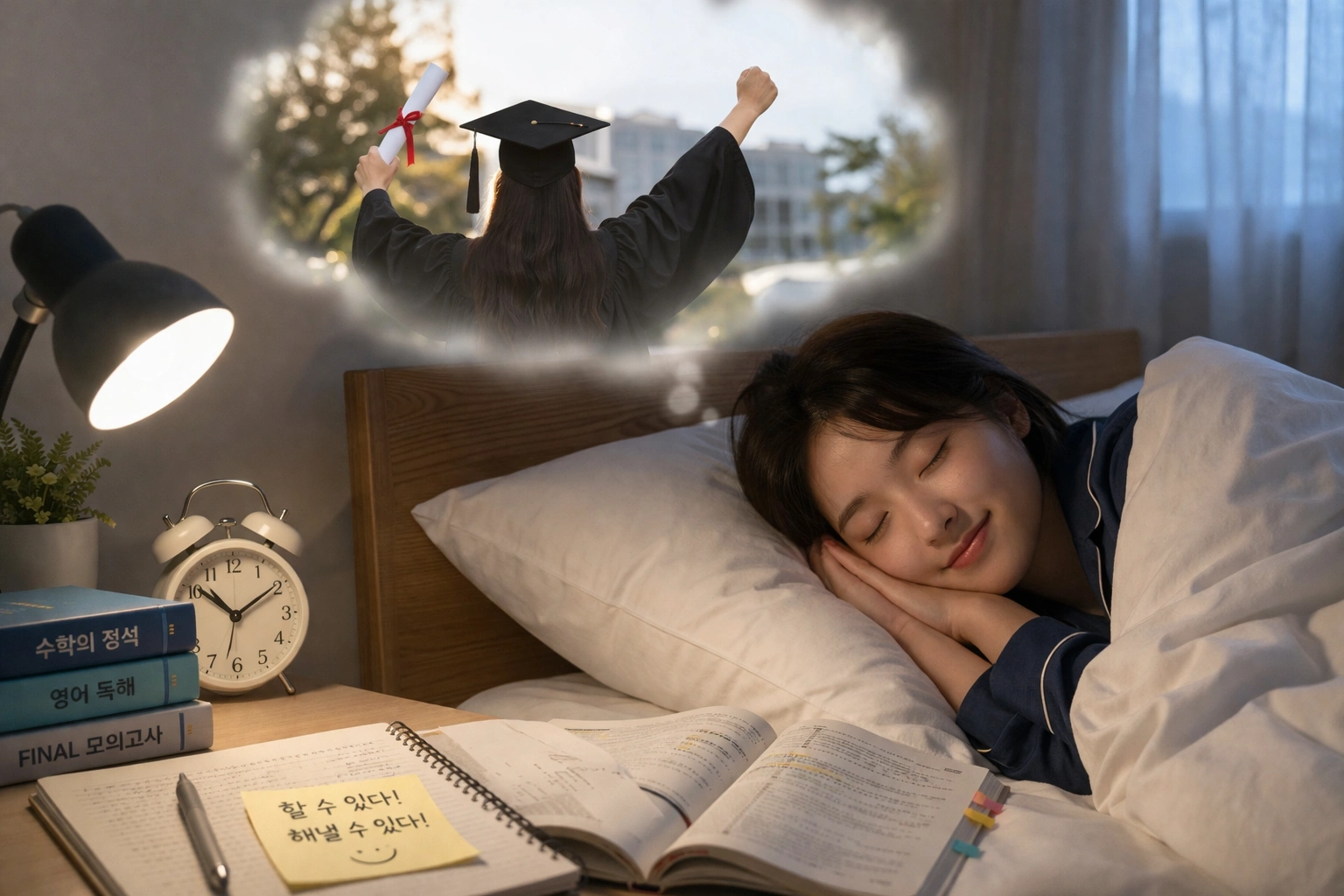 🎯 시험 합격 꿈 해몽 총정리! 의미부터 현실 해석까지