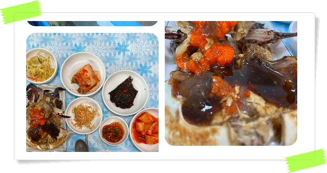 전현무계획2 강화 꽃게탕 꽃게찜 후기