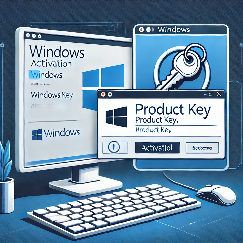 윈도우 정품 인증 방법과 정품 확인하는 법