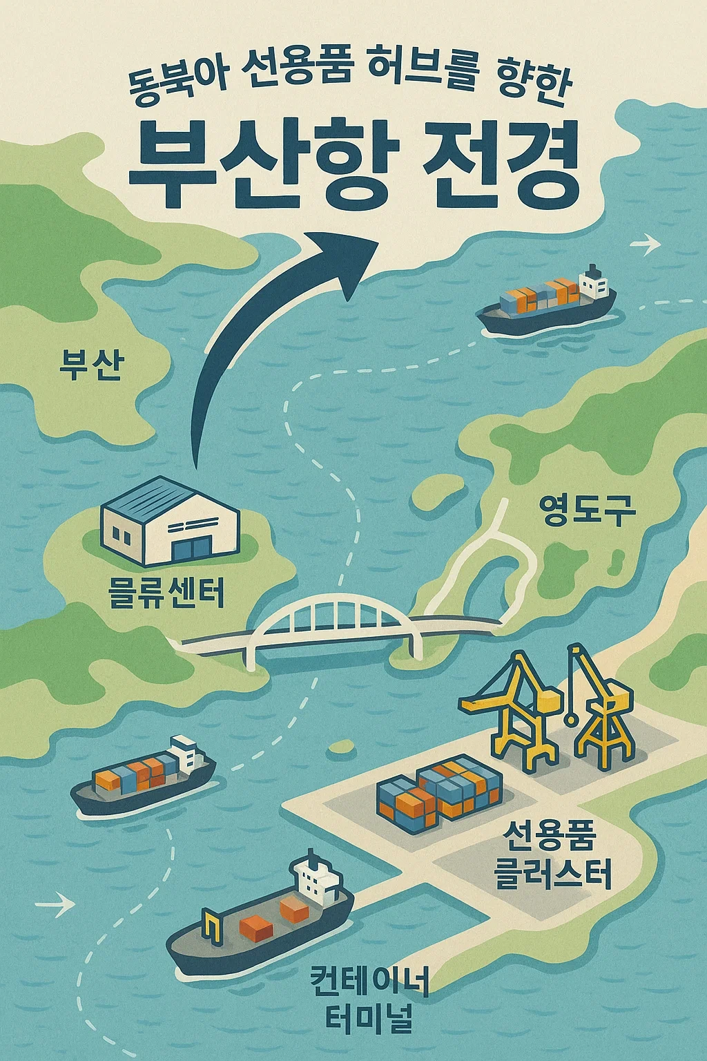 &ldquo;K-선용품 산업, 5兆&rarr;10兆로 키우려면? &mdash; 8대 과제&middot;해법 완전 정리&rdquo;