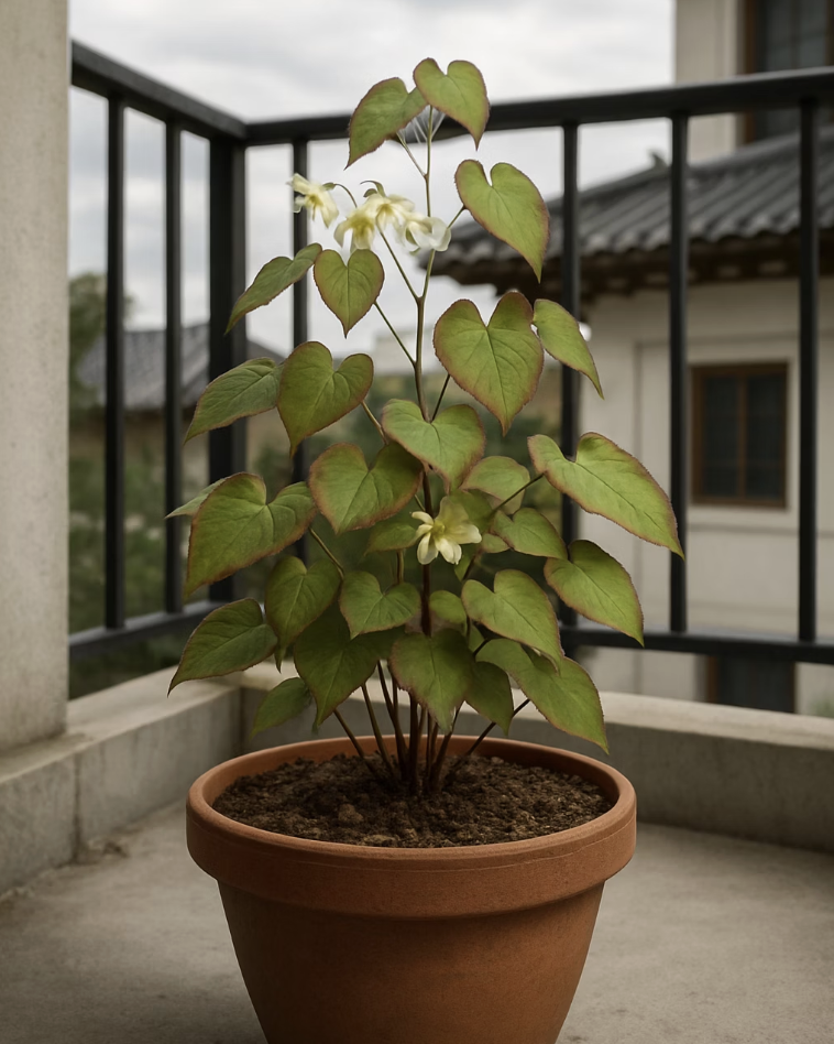 최고의 명당&amp;#44; 그늘을 사랑하는 식물