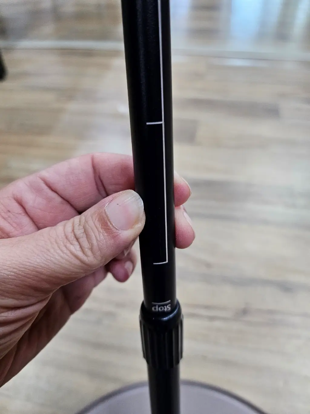 다이소-캠핑-테이블-다리-높이-연결