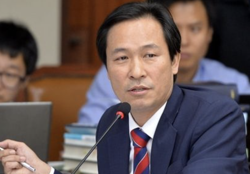 우상호 프로필