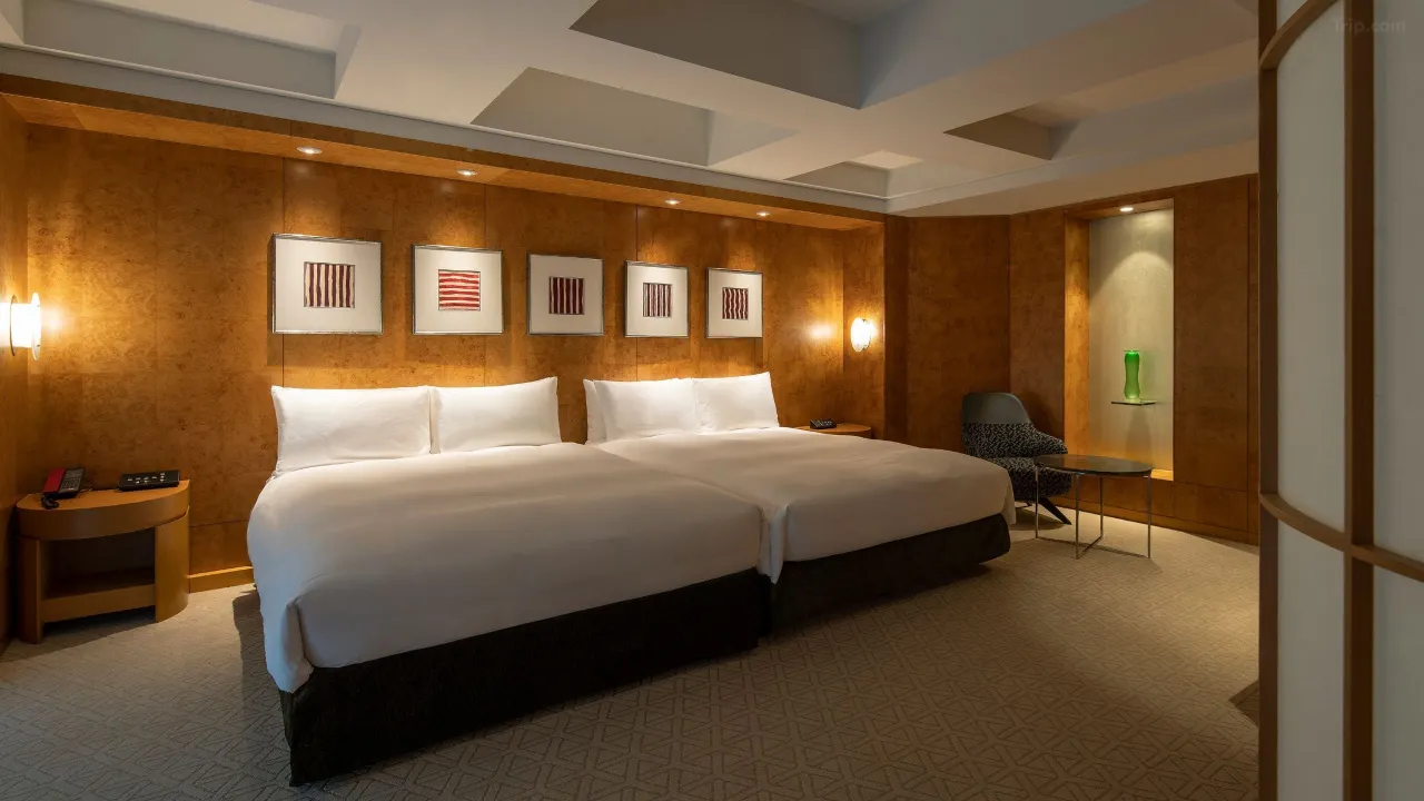 그랜드 하얏트 후쿠오카(1)