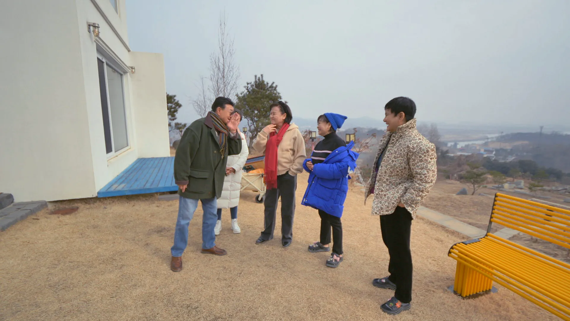 박원숙의 같이 삽시다 한인수