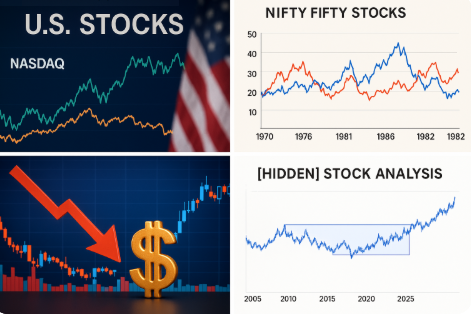 장기상승장의 후유증, 미국주식을 ㅍ라고 국내장으로 옮길때인가?
