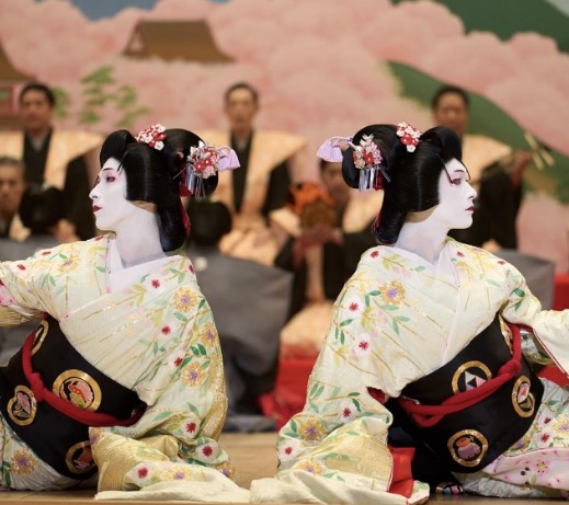 일본 영화 다시보기 추천 국보 줄거리 결말