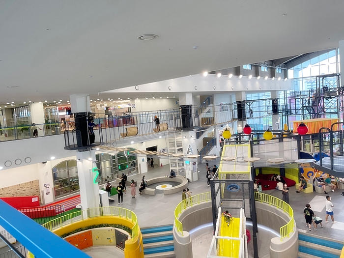 자이언트제트-전경