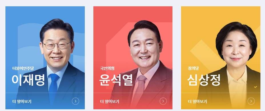 대선 출구조사 적중율