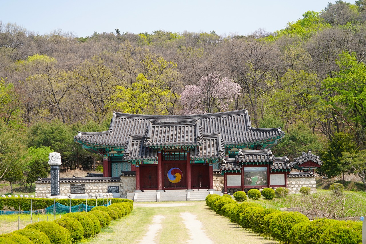 불교 사찰과 유교 서원의 차이점 완벽 정리