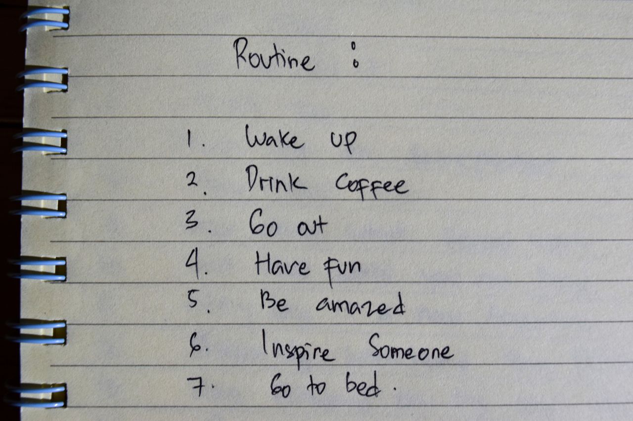 돈 관리 루틴이 유지되지 않는 이유