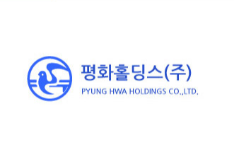평화산업 로고 사진
