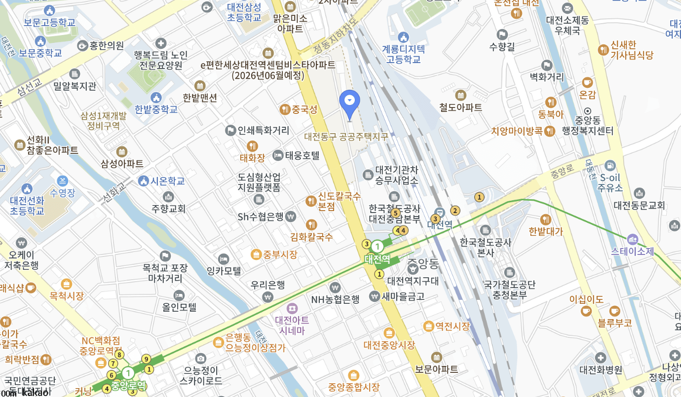 2025 대전 0시축제