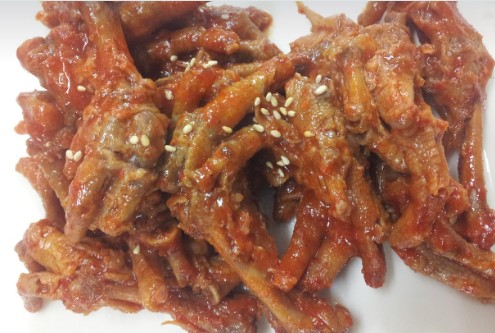 닭발