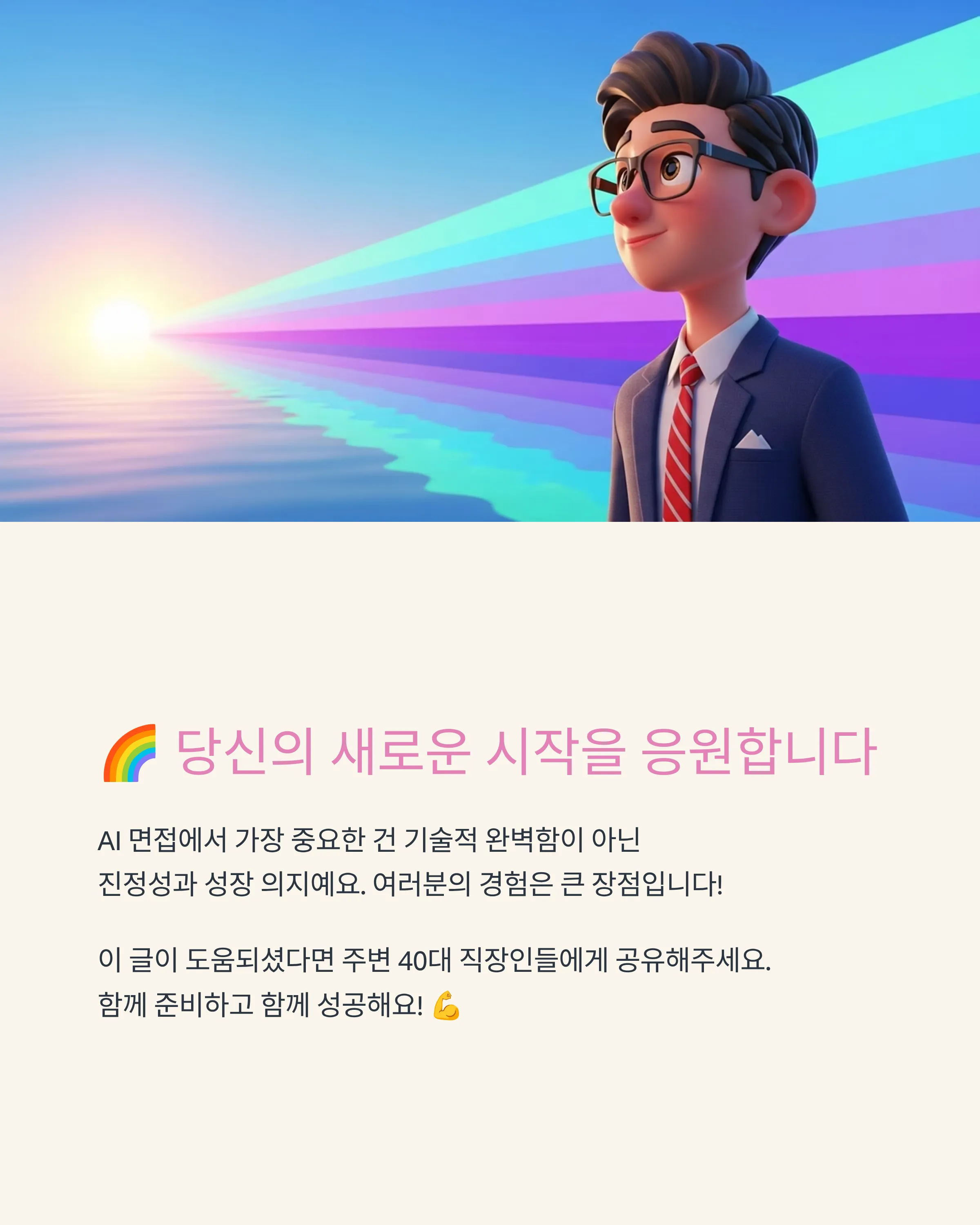 AI 면접 대비 완벽 가이드