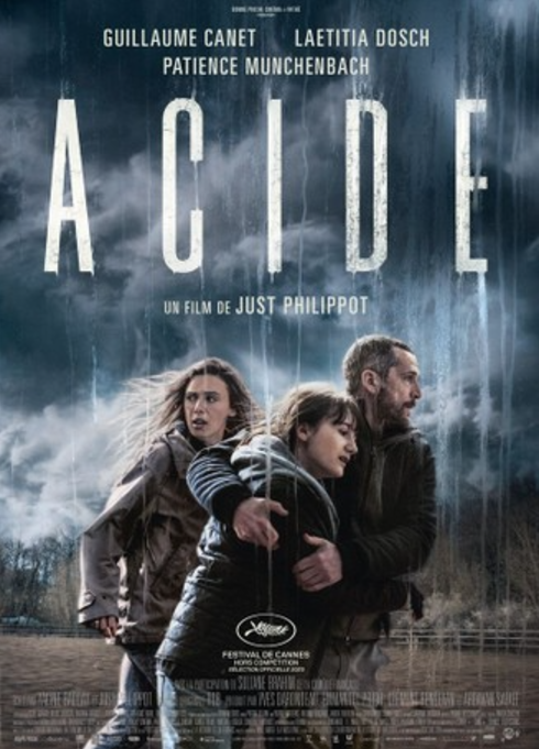 애시드 레인: 죽음의 비