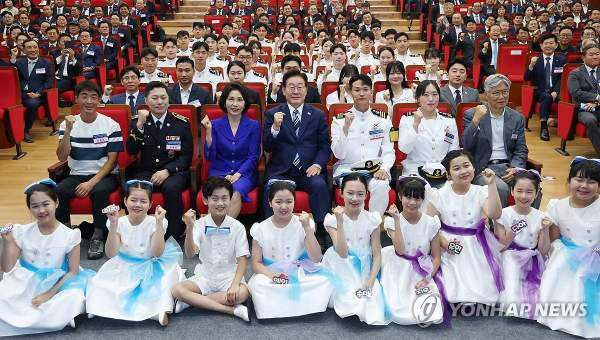 이재명 바다의 날 부산 기념사, 해운 항만 국가전략산업 육성과 남부 해양수도권 로드맵 총정리