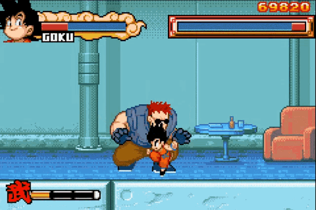 드래곤볼 어드밴스